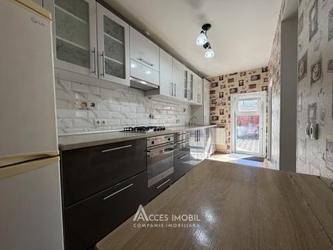 Chirie! Duplex în 2 niveluri! Stăuceni, str. Bogdan Petriceicu Hașdeu, 2 camere + living, 130m² + 1 ar. Euroreparație!: 7
