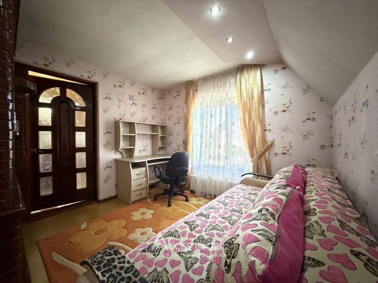 Chirie! Duplex în 2 niveluri! Stăuceni, str. Bogdan Petriceicu Hașdeu, 2 camere + living, 130m² + 1 ar. Euroreparație!: 11