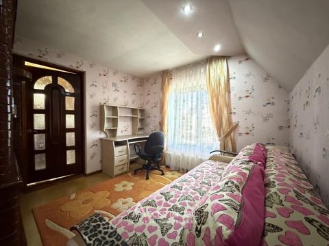 Chirie! Duplex în 2 niveluri! Stăuceni, str. Bogdan Petriceicu Hașdeu, 2 camere + living, 130m² + 1 ar. Euroreparație!: 11