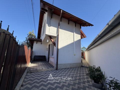 Chirie! Duplex în 2 niveluri! Stăuceni, str. Bogdan Petriceicu Hașdeu, 2 camere + living, 130m² + 1 ar. Euroreparație!: 22