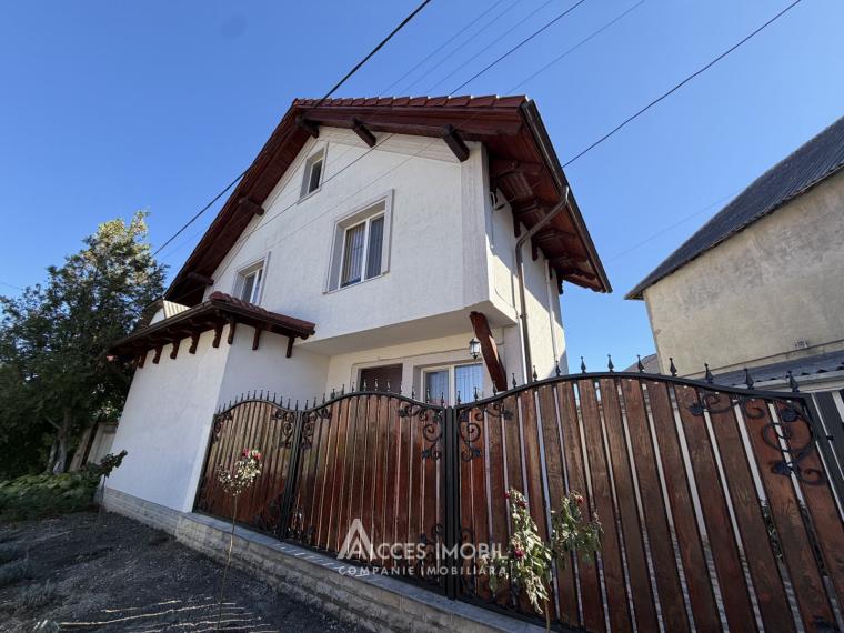 Chirie! Duplex în 2 niveluri! Stăuceni, str. Bogdan Petriceicu Hașdeu, 2 camere + living, 130m² + 1 ar. Euroreparație!: 20