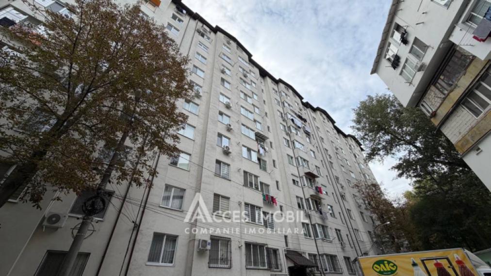 Camelon Cons! Новострой! Ботаника, бул. Куза-Водэ, 2 комнаты.: 9