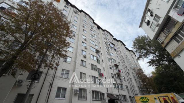 Camelon Cons! Новострой! Ботаника, бул. Куза-Водэ, 2 комнаты.: 9