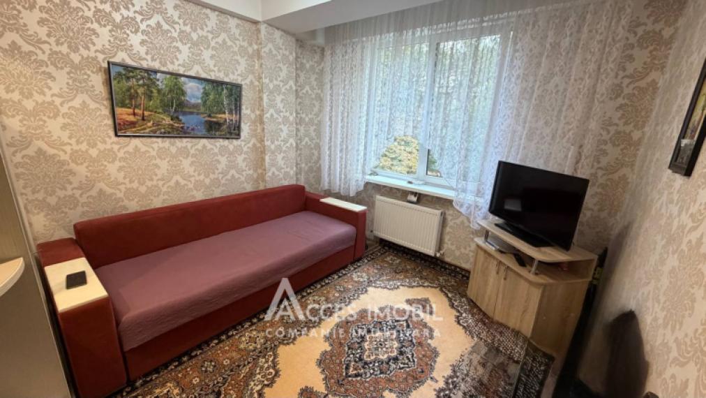 Camelon Cons! Новострой! Ботаника, бул. Куза-Водэ, 2 комнаты.: 3