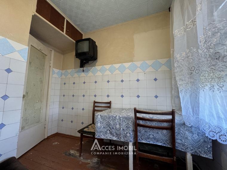 Botanica, șos. Muncești, 2 camere. Brejnevka!: 6