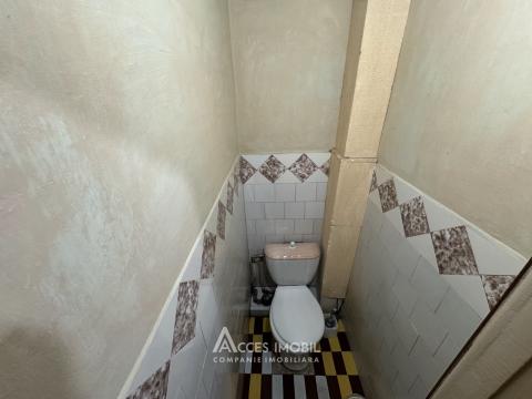 Botanica, șos. Muncești, 2 camere. Brejnevka!: 10