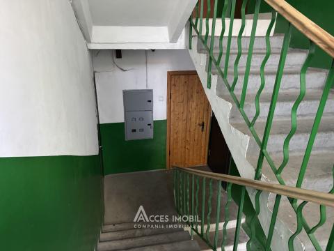 Botanica, șos. Muncești, 2 camere. Brejnevka!: 12