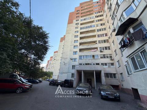 Buiucani, str. Liviu Deleanu, 2 camere. Euroreparație!: 9
