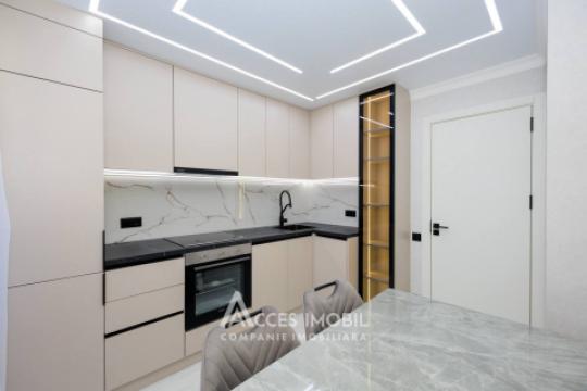 Buiucani, str. Liviu Deleanu, 2 camere. Euroreparație!: 6