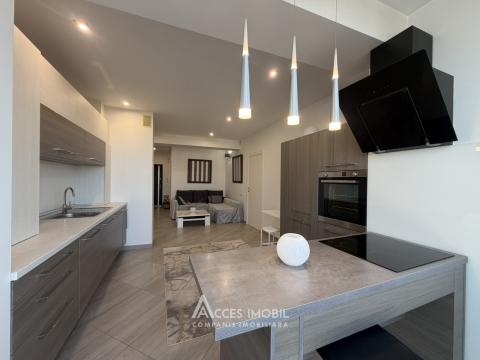 Apartamente în chirie în Chișinău: Centru, str. Alessandro Bernardazzi