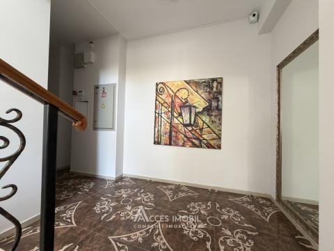 Chirie! Bloc Nou! Centru, str. Alessandro Bernardazzi, 1 cameră + living. Euroreparație!: 15