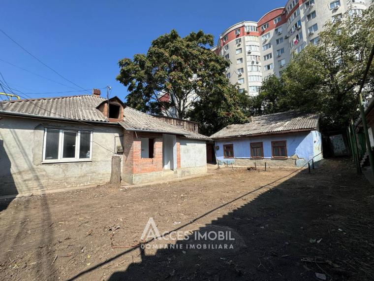 Дом! Центр, ул. Фиерарилор, 4 комнаты, 127м2 + 4,3 сотки.: 0