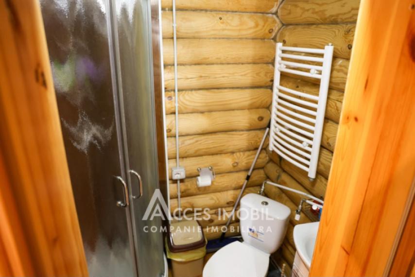 Вилла в 2 уровня! Сынджера, ул. Орион, 2 комнаты + гостиная, 85м2 + 8 соток.: 4
