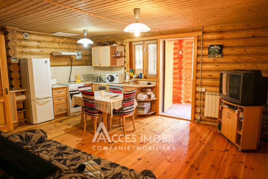Вилла в 2 уровня! Сынджера, ул. Орион, 2 комнаты + гостиная, 85м2 + 8 соток.: 2