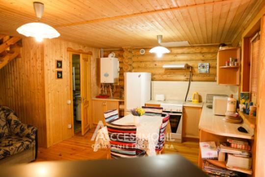 Вилла в 2 уровня! Сынджера, ул. Орион, 2 комнаты + гостиная, 85м2 + 8 соток.: 3