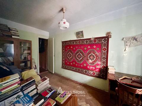 Ботаника, ул. Пандурилор, 3 комнаты. Середина дома!: 1