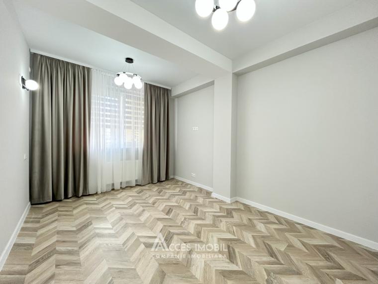 Bloc Nou! Poșta Veche, str. Gheorghe Madan, 2 camere + living. Euroreparație!: 5