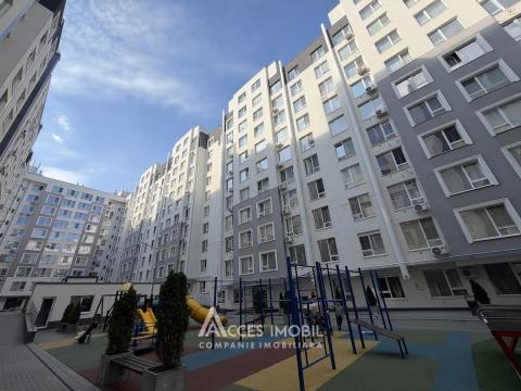 Dansicons! Bloc Nou! Ciocana, str. Nicolae Milescu Spătarul, 1 cameră + living. Euroreparație!: 8