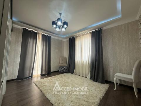 Rent! 3-level townhouse! Stăuceni, Salcâmilor Street, 4 rooms + living room, 150m² + 1 are. Eurorepair!: 7