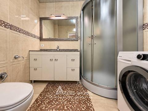 Rent! 3-level townhouse! Stăuceni, Salcâmilor Street, 4 rooms + living room, 150m² + 1 are. Eurorepair!: 15