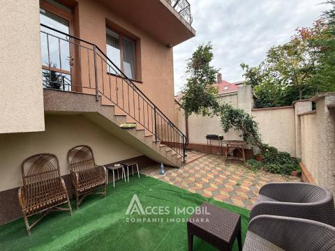 Rent! 3-level townhouse! Stăuceni, Salcâmilor Street, 4 rooms + living room, 150m² + 1 are. Eurorepair!: 20