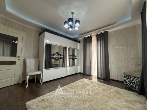 Rent! 3-level townhouse! Stăuceni, Salcâmilor Street, 4 rooms + living room, 150m² + 1 are. Eurorepair!: 8
