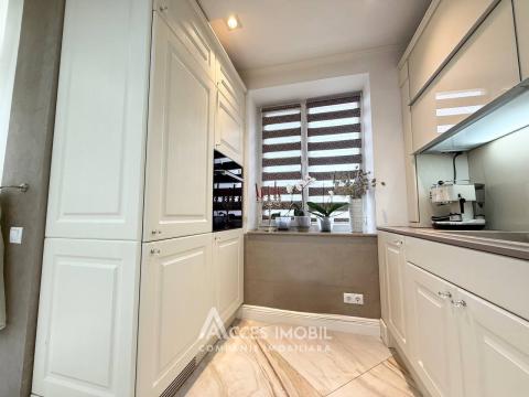 Rent! 3-level townhouse! Stăuceni, Salcâmilor Street, 4 rooms + living room, 150m² + 1 are. Eurorepair!: 16