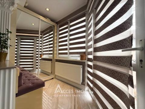 Rent! 3-level townhouse! Stăuceni, Salcâmilor Street, 4 rooms + living room, 150m² + 1 are. Eurorepair!: 14