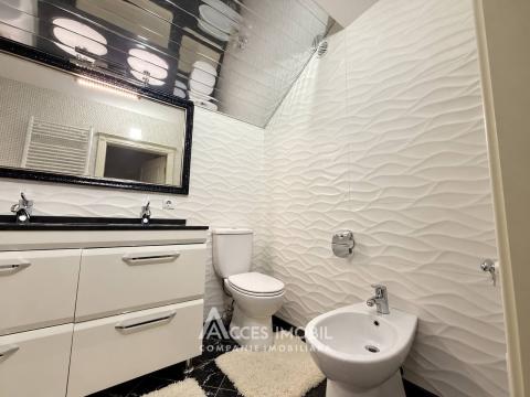 Rent! 3-level townhouse! Stăuceni, Salcâmilor Street, 4 rooms + living room, 150m² + 1 are. Eurorepair!: 17