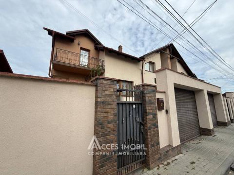 Rent! 3-level townhouse! Stăuceni, Salcâmilor Street, 4 rooms + living room, 150m² + 1 are. Eurorepair!: 25