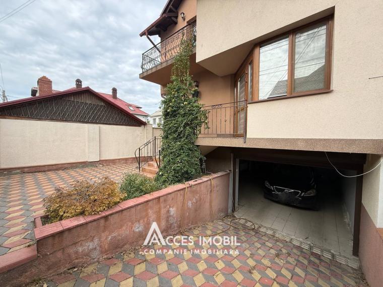 Rent! 3-level townhouse! Stăuceni, Salcâmilor Street, 4 rooms + living room, 150m² + 1 are. Eurorepair!: 22
