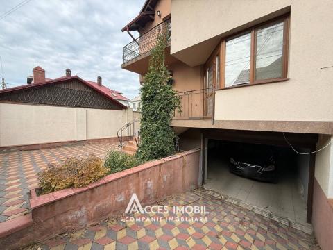 Rent! 3-level townhouse! Stăuceni, Salcâmilor Street, 4 rooms + living room, 150m² + 1 are. Eurorepair!: 22