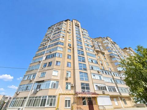 Новострой! Чеканы, ул. Николае Сулак, 1 комната + гостиная! Вид!: 7