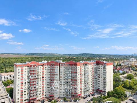 Новострой! Чеканы, ул. Николае Сулак, 1 комната + гостиная! Вид!: 6