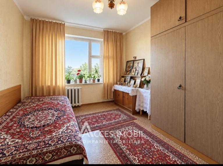 Ciocana, bd. Mircea cel Bătrân, 4 camere. Seria MS! Localizare de mijloc!: 2