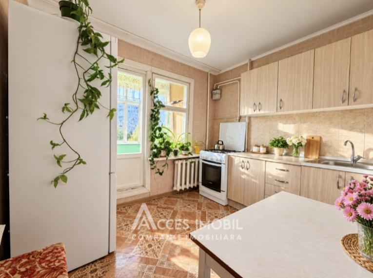Ciocana, bd. Mircea cel Bătrân, 4 camere. Seria MS! Localizare de mijloc!: 6