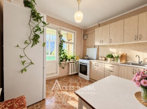 Ciocana, bd. Mircea cel Bătrân, 4 camere. Seria MS! Localizare de mijloc!: 6