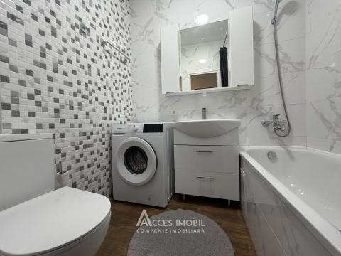 Chirie! Bloc Nou! Buiucani, str. Alexandru Marinescu, 1 cameră + living. Euroreparație!: 10
