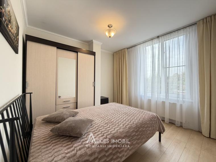 Chirie! Bloc Nou! Buiucani, str. Alexandru Marinescu, 1 cameră + living. Euroreparație!: 1