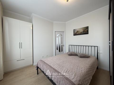 Chirie! Bloc Nou! Buiucani, str. Alexandru Marinescu, 1 cameră + living. Euroreparație!: 2
