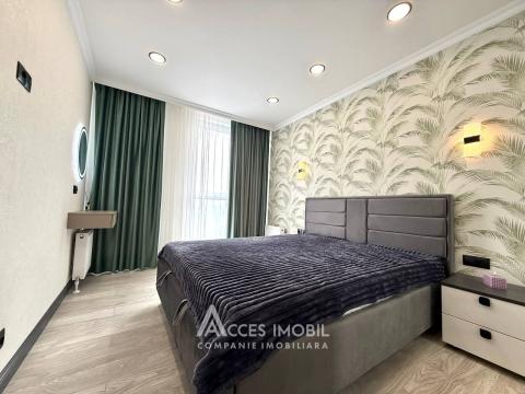 New block! Rascani, Cornesti street, 2 rooms + living. White version!: 5