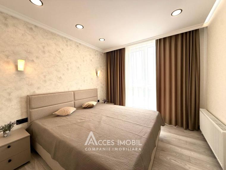 New block! Rascani, Cornesti street, 2 rooms + living. White version!: 6