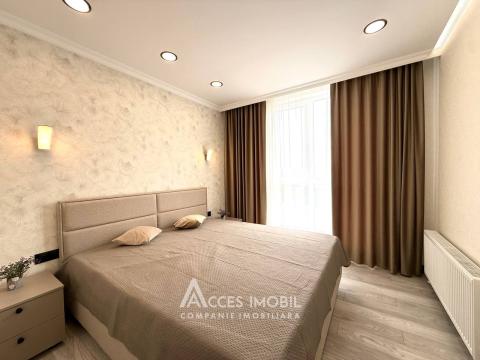 New block! Rascani, Cornesti street, 2 rooms + living. White version!: 6