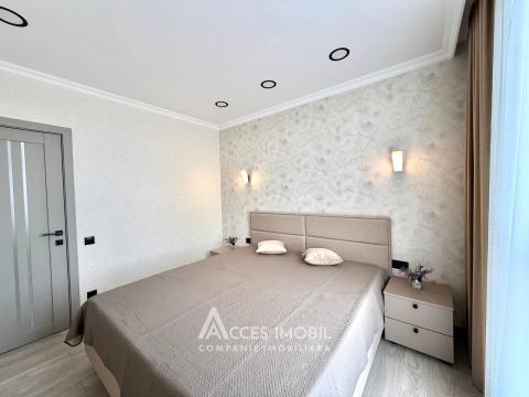 New block! Rascani, Cornesti street, 2 rooms + living. White version!: 7
