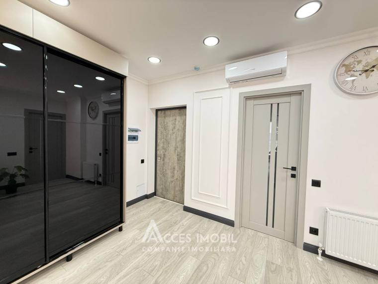 New block! Rascani, Cornesti street, 2 rooms + living. White version!: 8