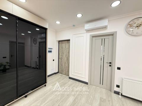 New block! Rascani, Cornesti street, 2 rooms + living. White version!: 8