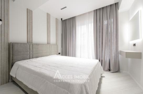 Estate Invest! Новострой! Дурлешты, ул. Яловень, 1 комната + гостиная. Евроремонт! Cередина дома!: 7