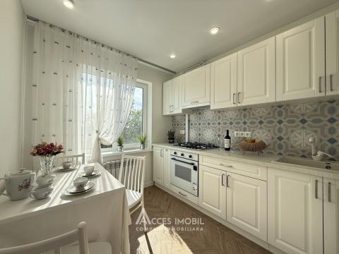 Apartamente de vânzare în Chișinău: Râșcani, str. Nicolae Dimo