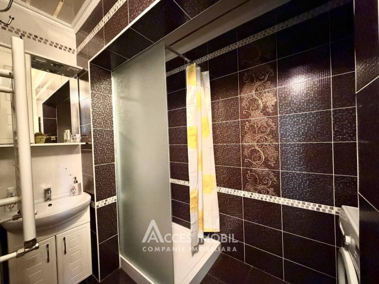 Reconscivil! Buiucani, str. Alba-Iulia, 2 camere. Încălzire autonomă! Localizare de mijloc!: 8