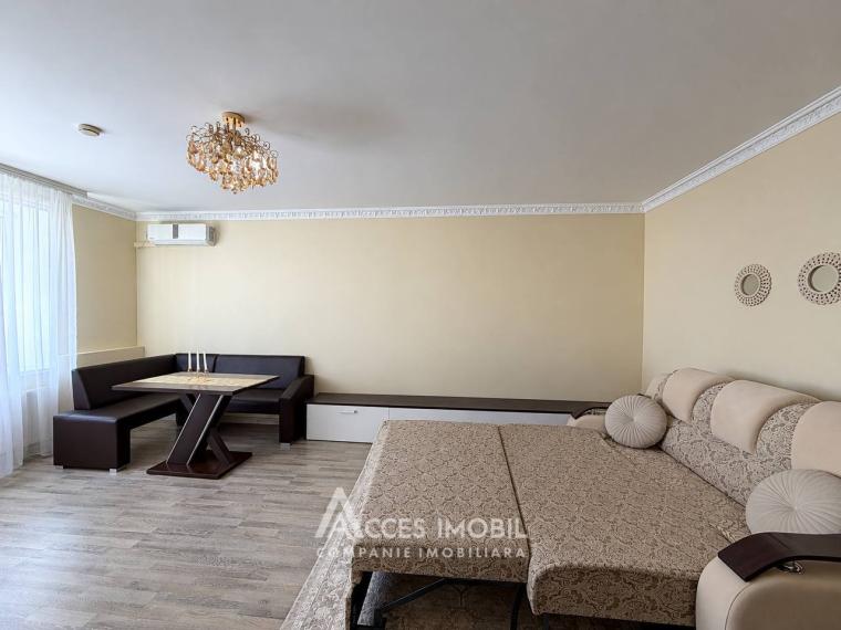 Reconscivil! Buiucani, str. Alba-Iulia, 2 camere. Încălzire autonomă! Localizare de mijloc!: 1